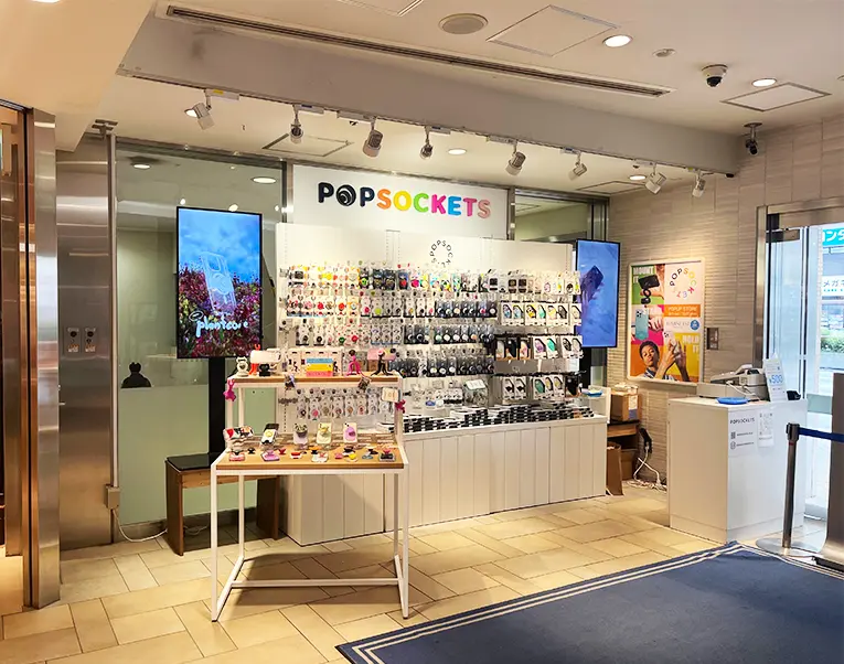 PopSockets-Japan
