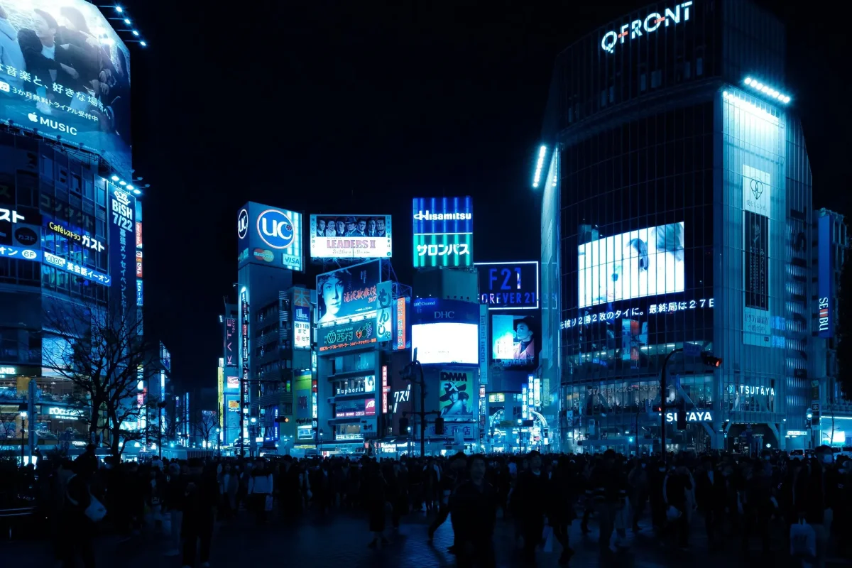 渋谷で屋外広告を活用した集客方法とは？