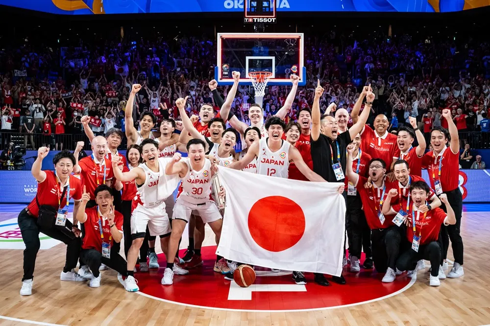 FIBAバスケットボールワールドカップ2023「沖縄アリーナ」熱狂が織り成すデジタルサイネージの舞台