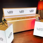 LED什器2